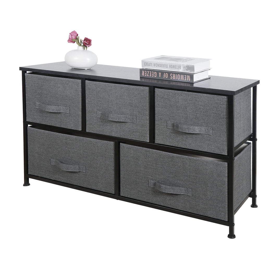 5 Drawer Storage Dresser U377