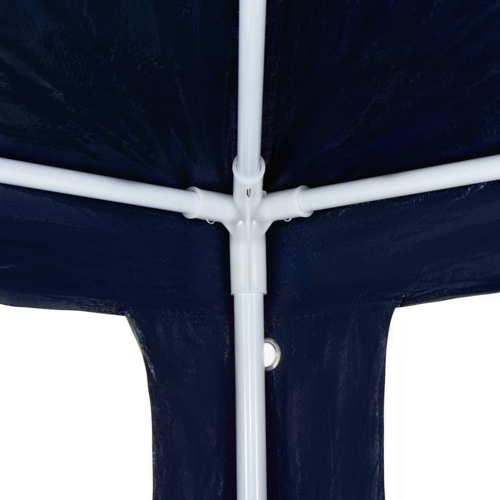 Blue 9.8'x13.1' PE Party Tent V2894