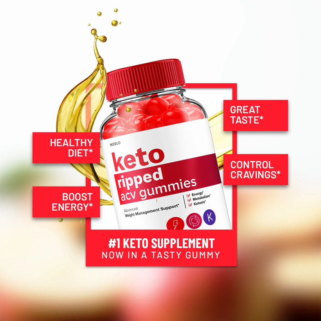 Keto ACV Gummies N41113