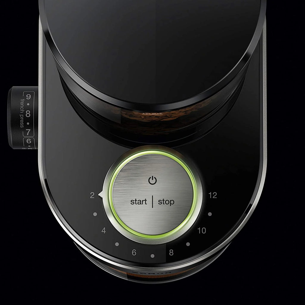 Coffee Grinder 12-cup removable container O346