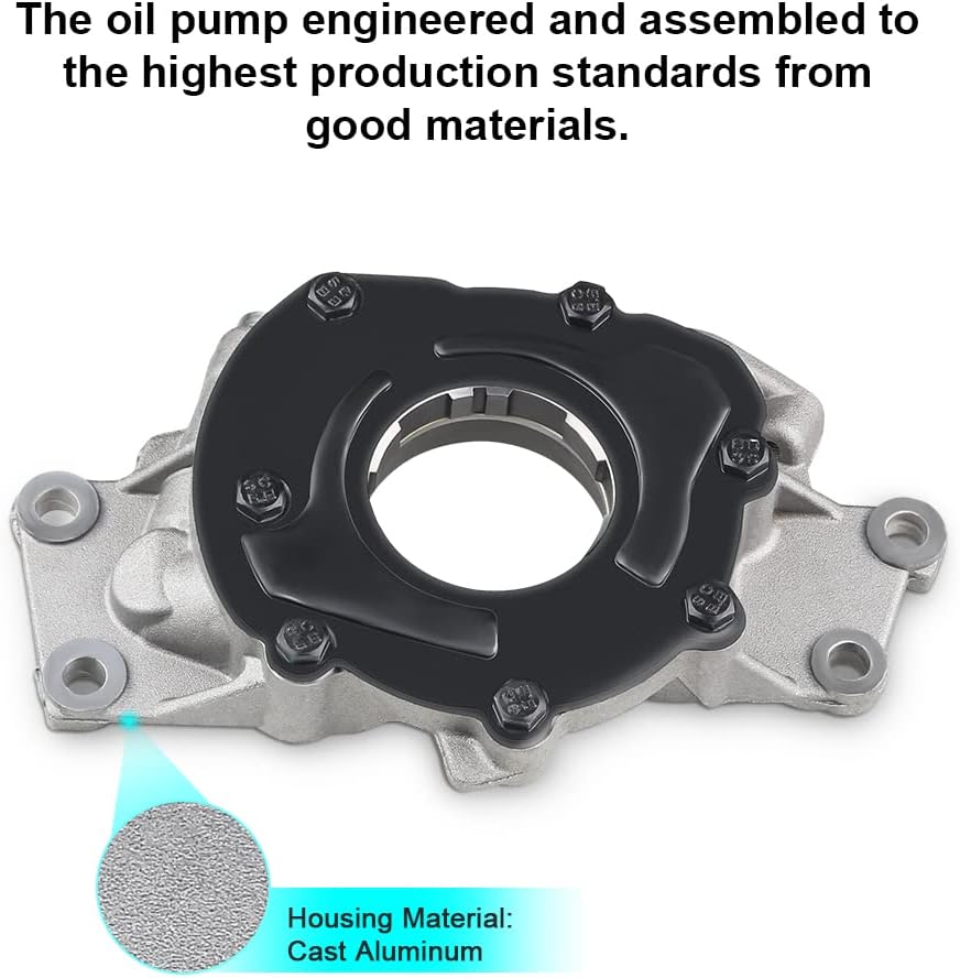 Oil Pump Pack of 2 D1903