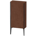 Semi Tall Cabinet - American Walnut R351