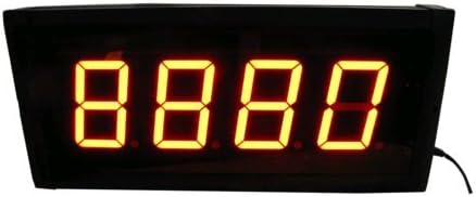 3" 4 Digits LED Counter with IR Remote Control X570945
