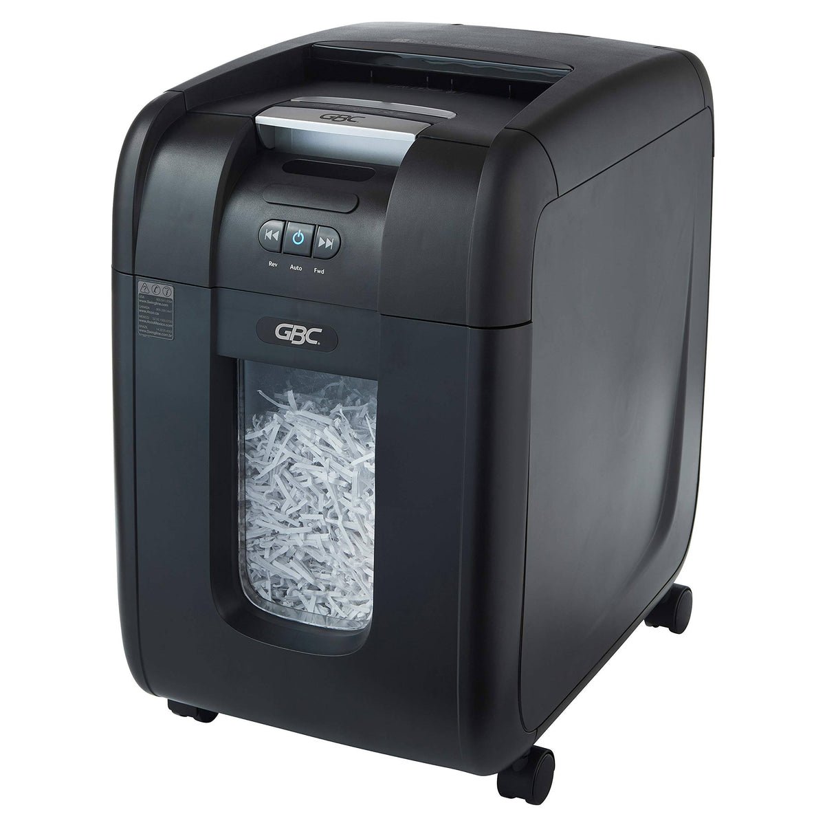 Auto Feed Super Cross-Cut Shredder I700347