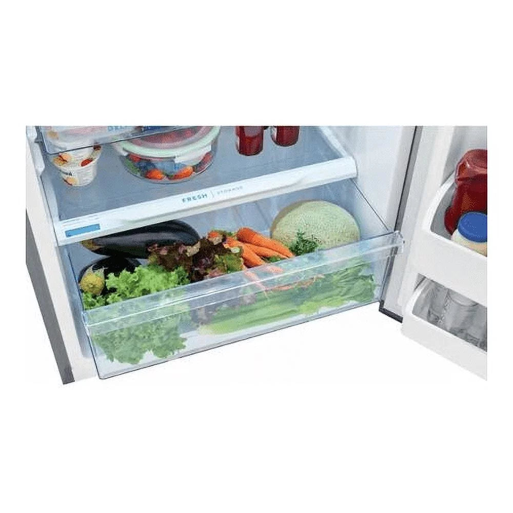 Stainless Steel Refrigerator/Freezer V3012