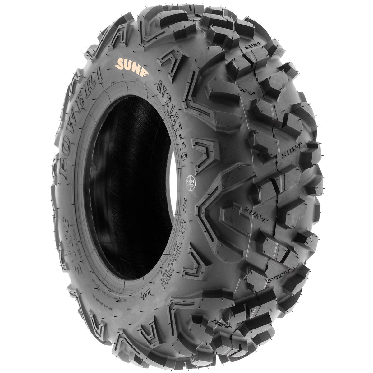 All Terrain ATV UTV Tires 19x7-8 6 PR Y36103