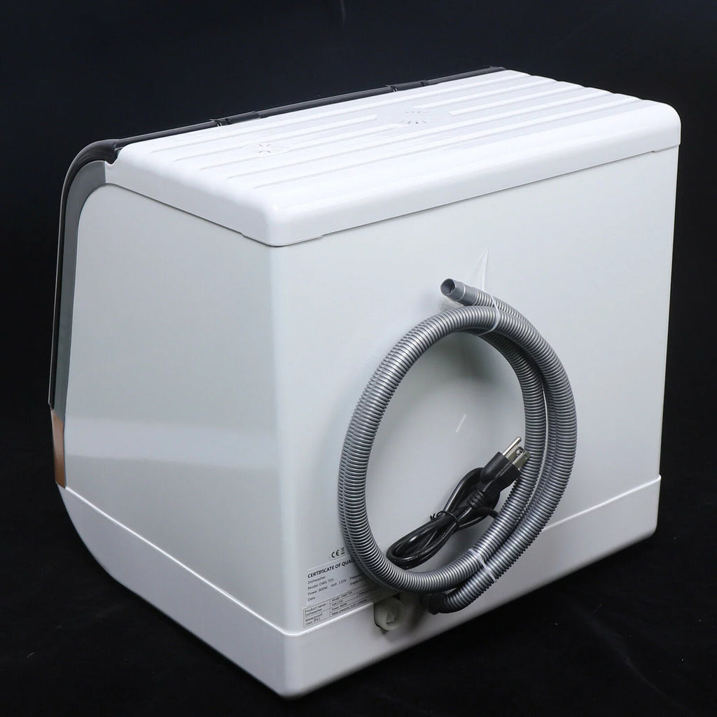 Portable Countertop Dishwasher with Drying Function K480