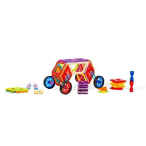 71-Piece Magneticals Tile Set R839266