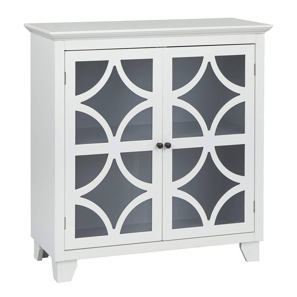 White Cabinet T495883