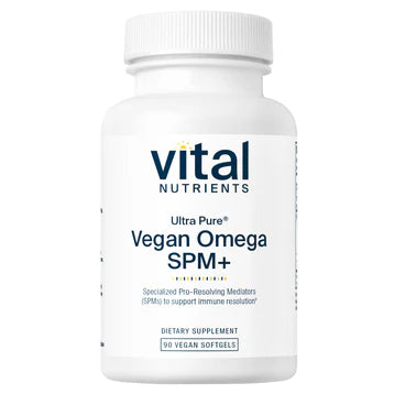 Vegan Omega 90 softgels C829394