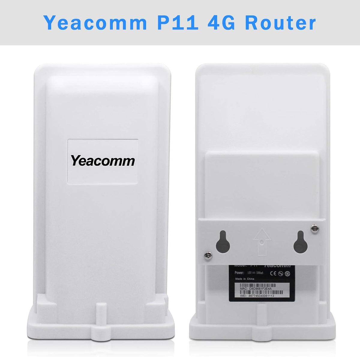 150Mbps CAT4 LTE Router with SIM Card Slot O8681