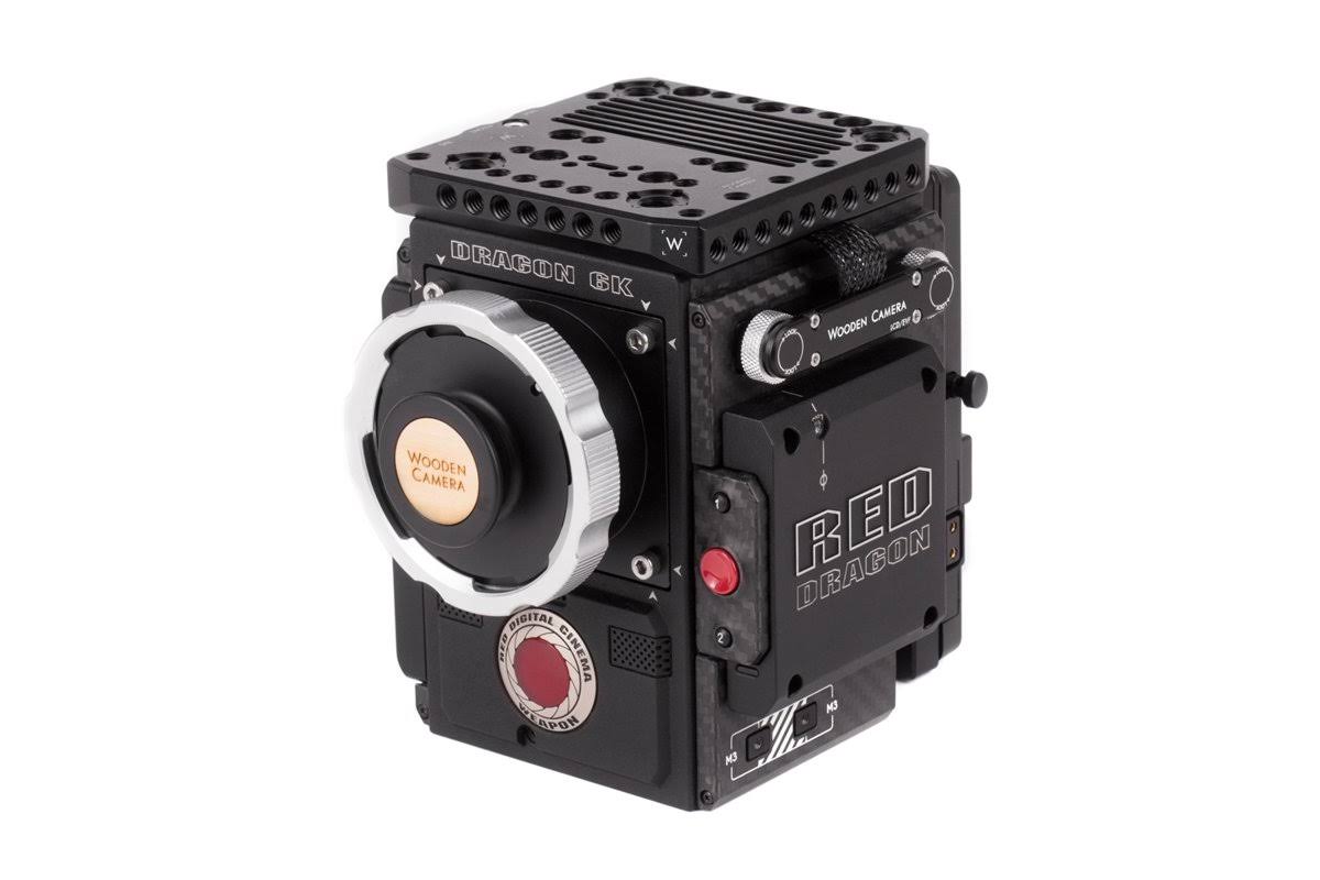 Wooden Camera Easy Top Plate A4290