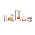 Wooden Toddler Stacking Toys Set of 3 R933285