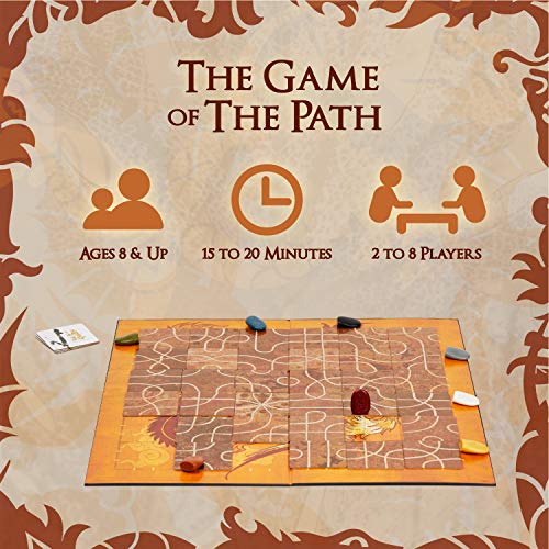 Family Strategy Board Game 2-8 Players P1184