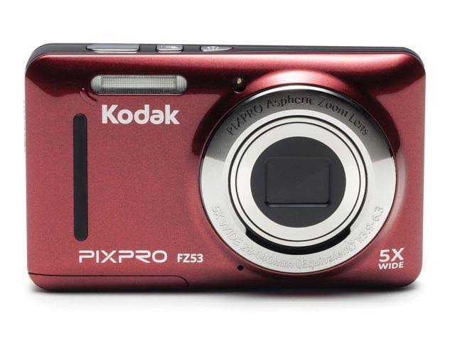 Red 32GB SD Card Bundle Camera H849727