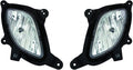 Fog Light Assembly Pair for Hyundai Genesis Coupe 2010 2011 2012 P196
