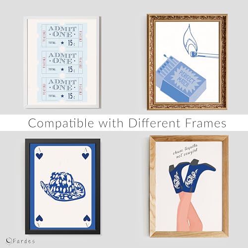 50pcs Wall Decor Posters I9025
