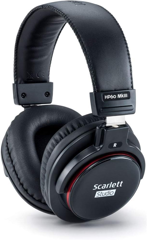 USB Audio Interface with Microphone & Headphones T28944