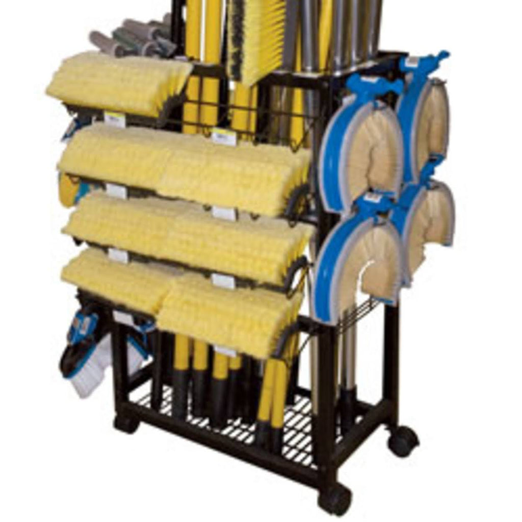 Rack-rolling Brush O195