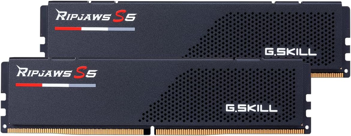 32GB (2 x 16GB) DDR5 6600 Desktop Memory N5530
