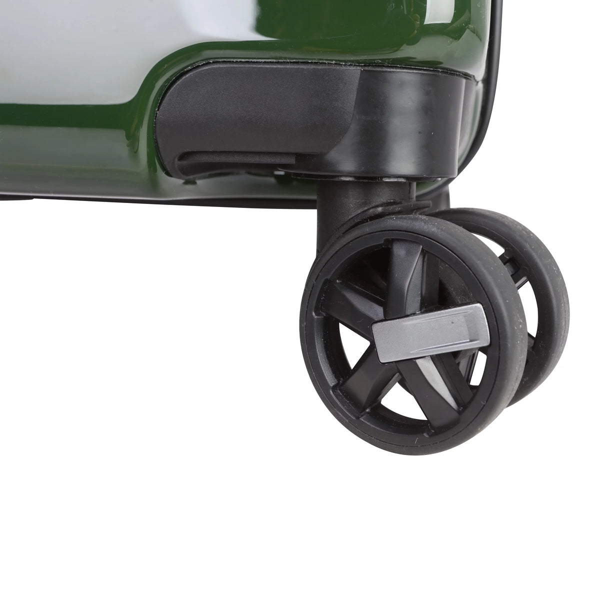 21" Hardside Carry-on Luggage, Green L63080