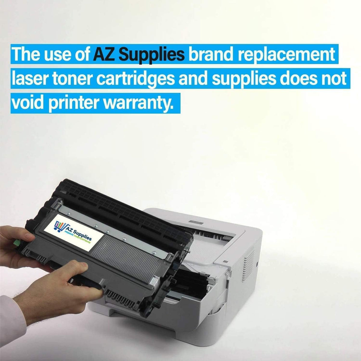 Black Toner Cartridge 4 Packs F886