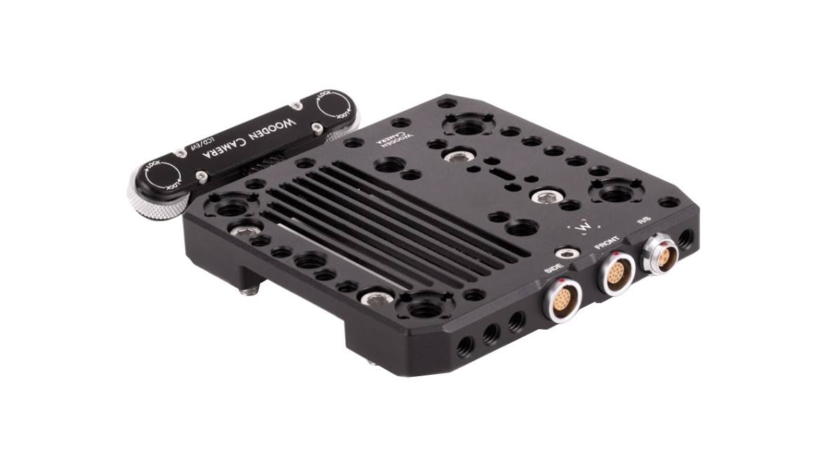 Wooden Camera Easy Top Plate A4290