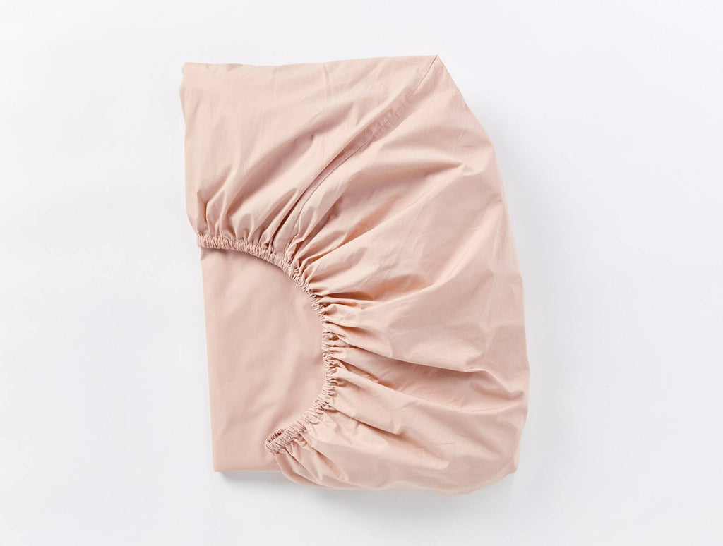 300 Thread Count Organic Percale Sheet Set Full I492