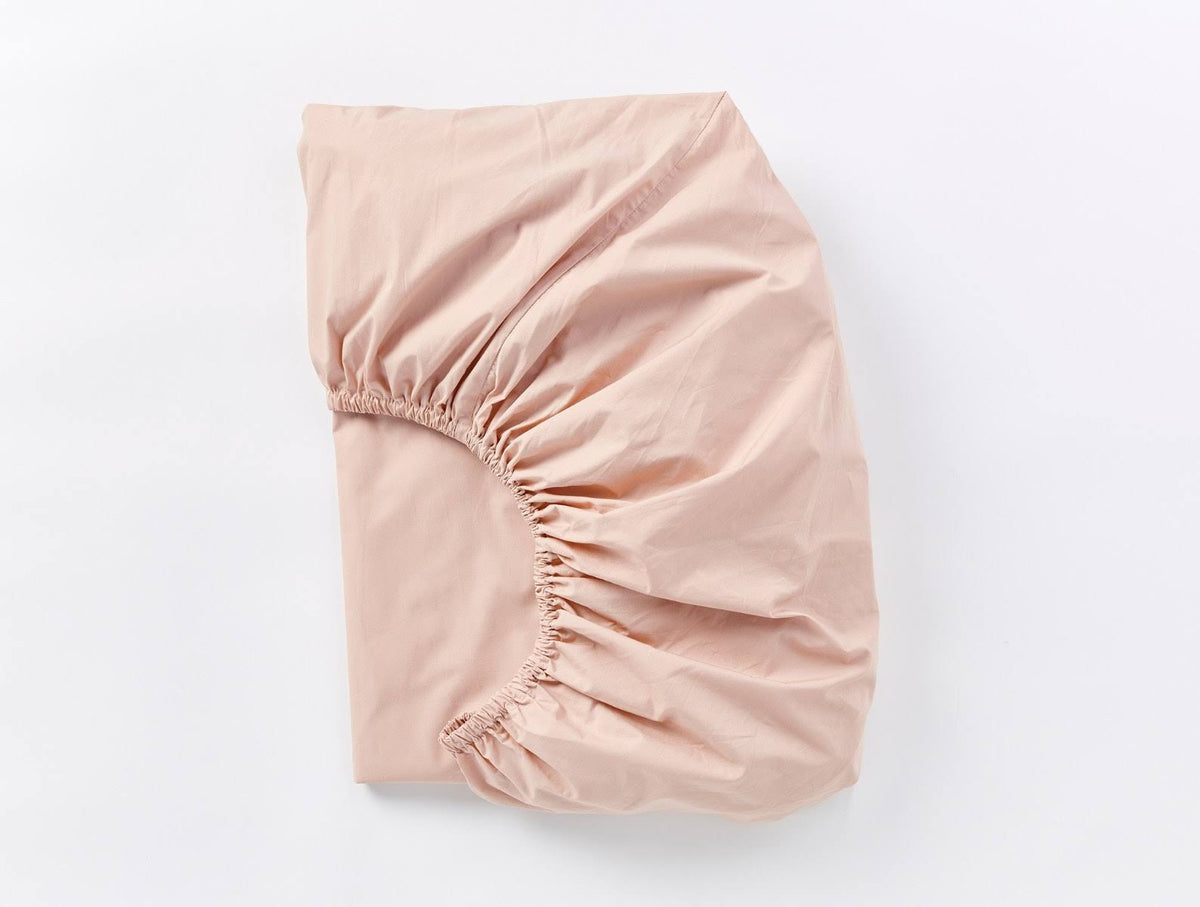 300 Thread Count Organic Percale Sheet Set Full I492