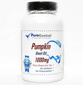 Pumpkin Seed Oil 1000mg 100 Capsules P545