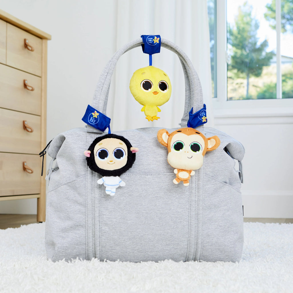 BaaBaa the Sheep Mini Plush T3542