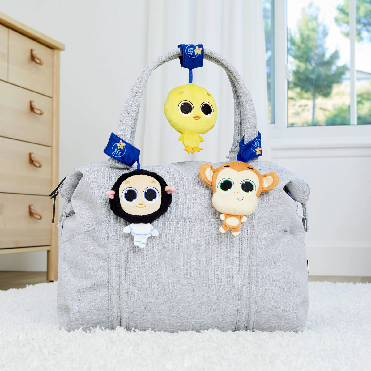BaaBaa the Sheep Mini Plush T3542
