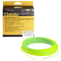 Green/Yellow Floating Fly Line Q12380