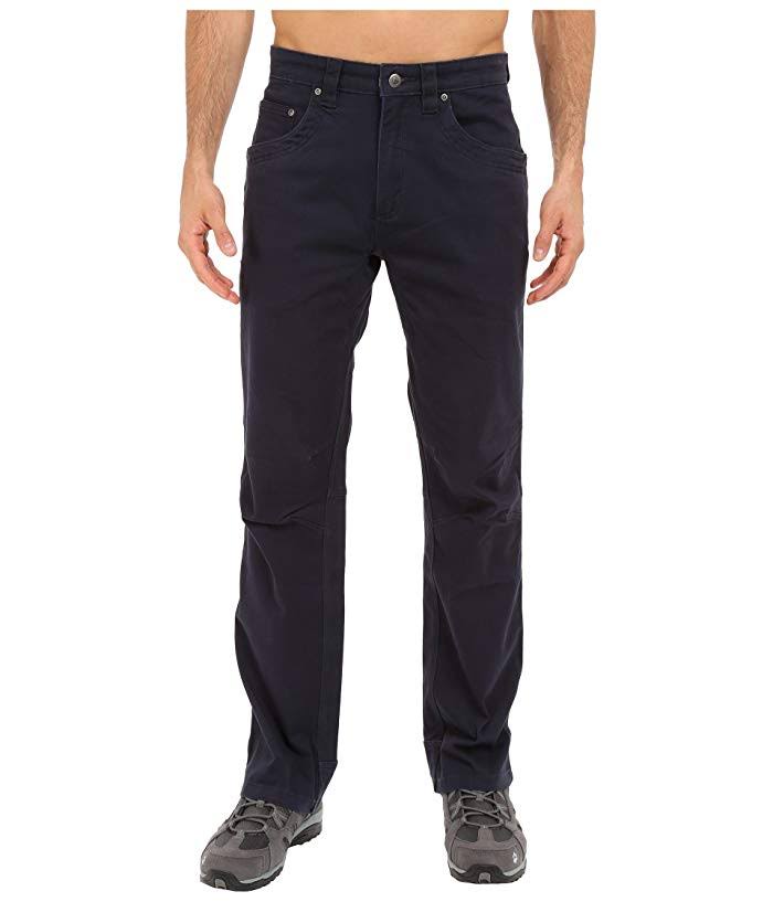 Navy Classic Fit Pant H8531
