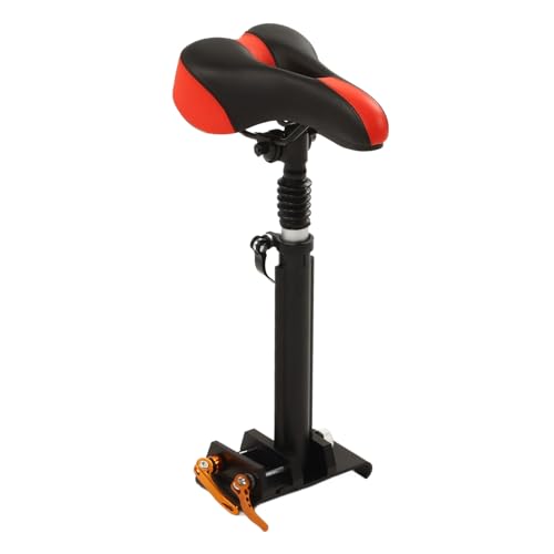 Foldable Adjustable Electric Scooter Seat V490576