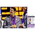 Signed 8 x 10 in. Photo A46401
