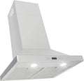 24" 600 CFM Wall Range Hood A8624