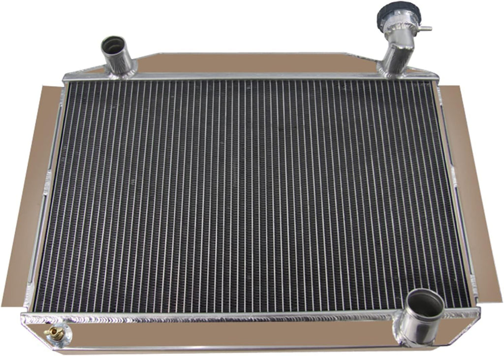 Aluminum Radiator for 1955-1960 Chevy Corvette C1 X397