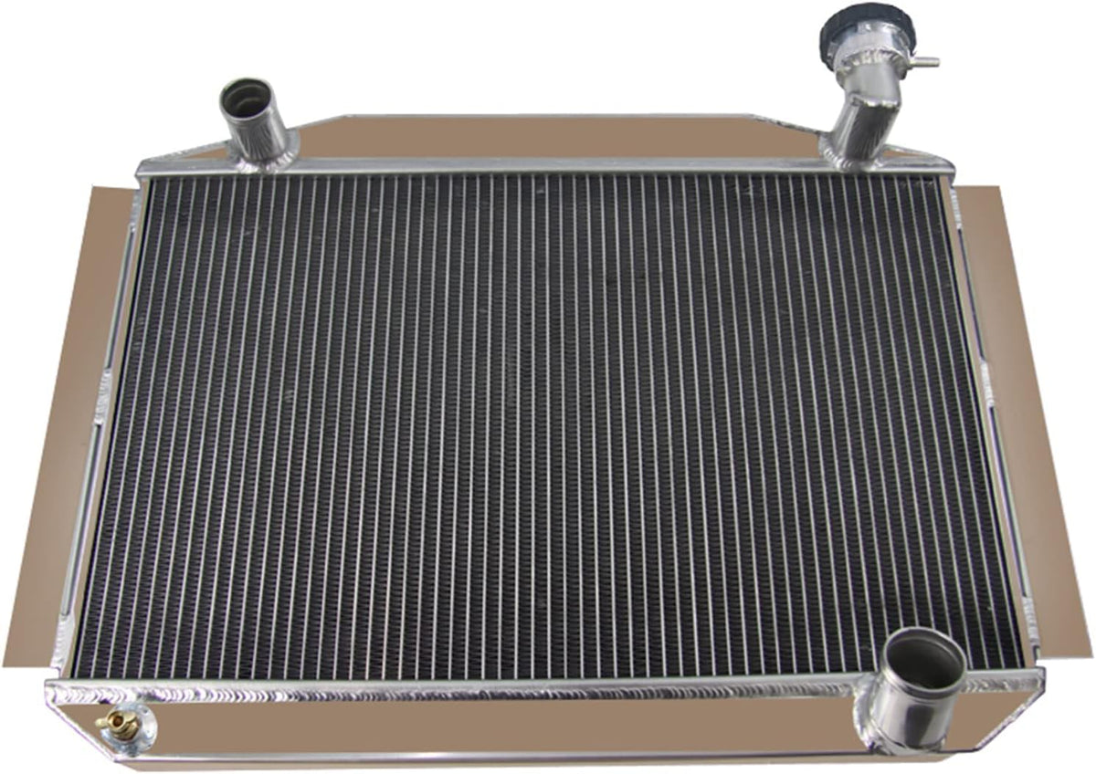 Aluminum Radiator for 1955-1960 Chevy Corvette C1 X397