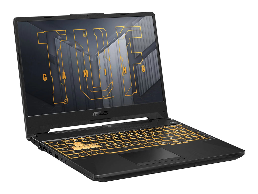 15.6" Gaming Laptop i5 16 GB RAM 512 GB SSD RTX 3050 Ti E2586