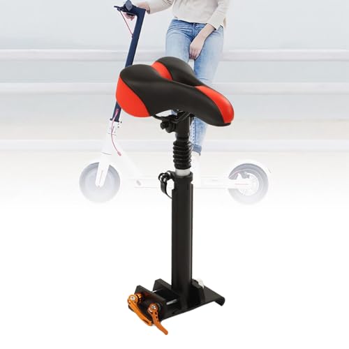 Foldable Adjustable Electric Scooter Seat V490576