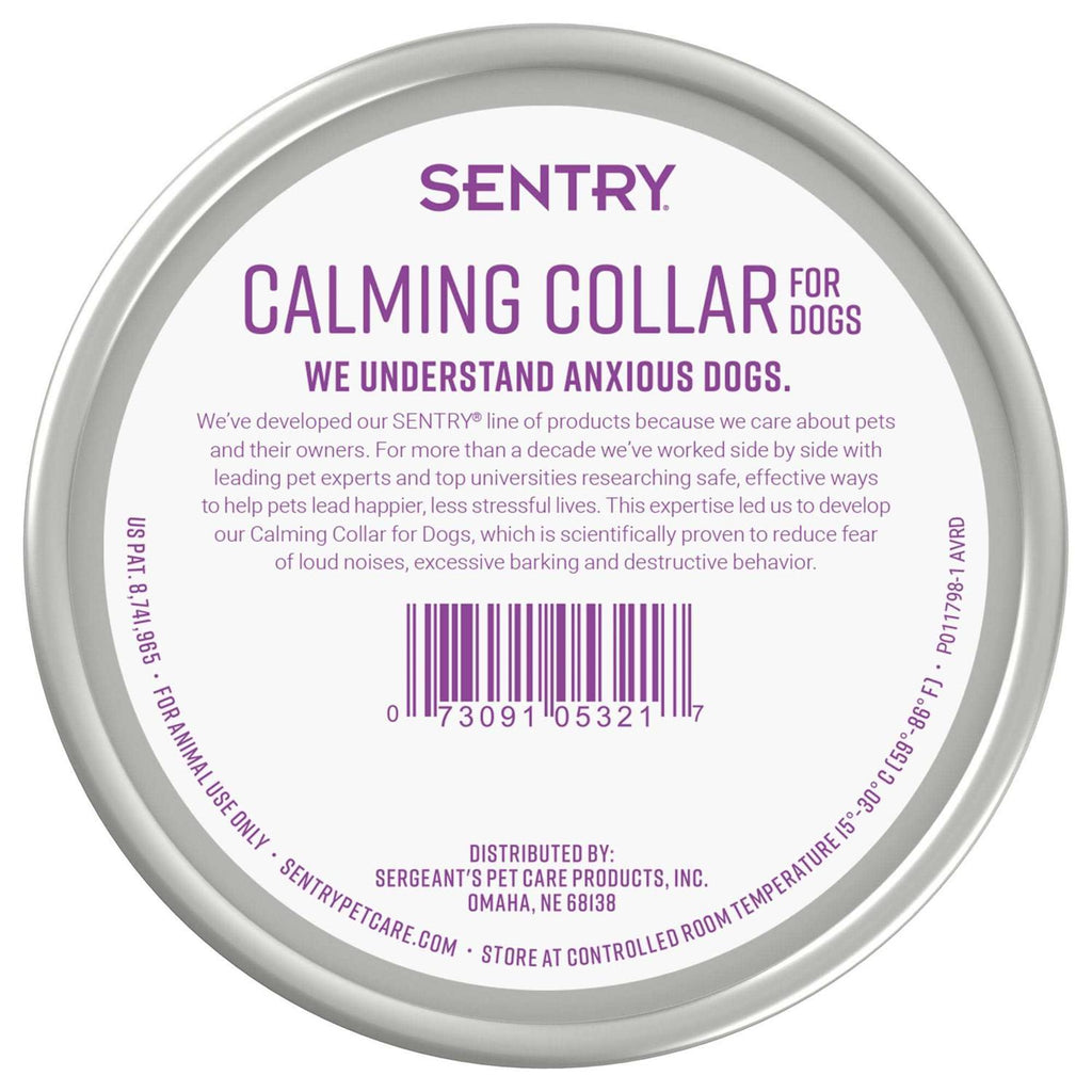 Calming Collar for Dogs A2192