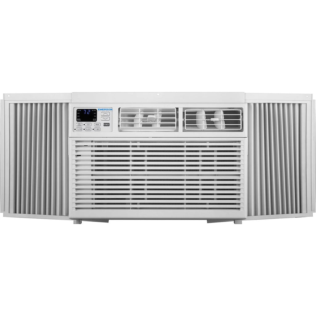 14,000 BTU 230-Volt White Window Air Conditioner B859