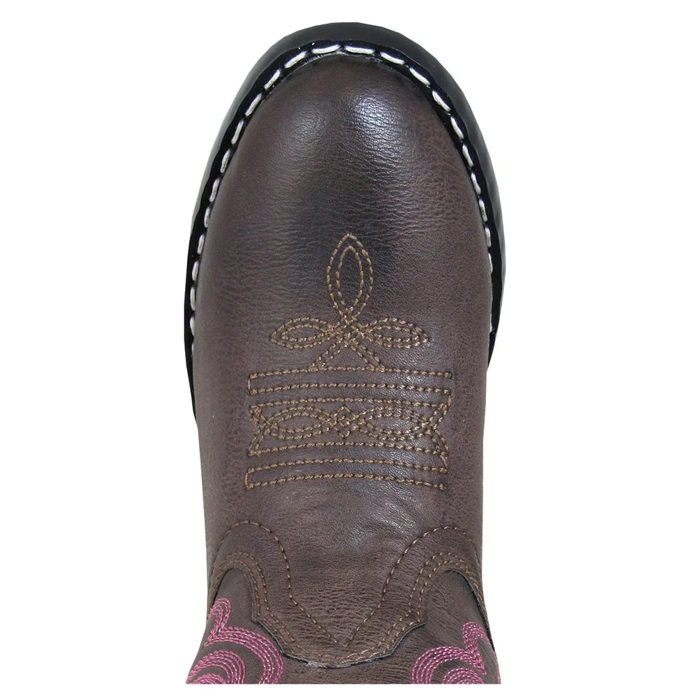 Brown Western Boots O401703