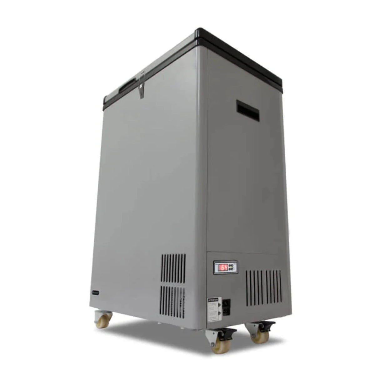 95 Quart Portable Wheeled Freezer W2053