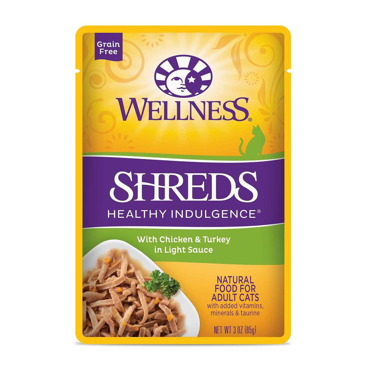 Grain Free Wet Cat Food V925