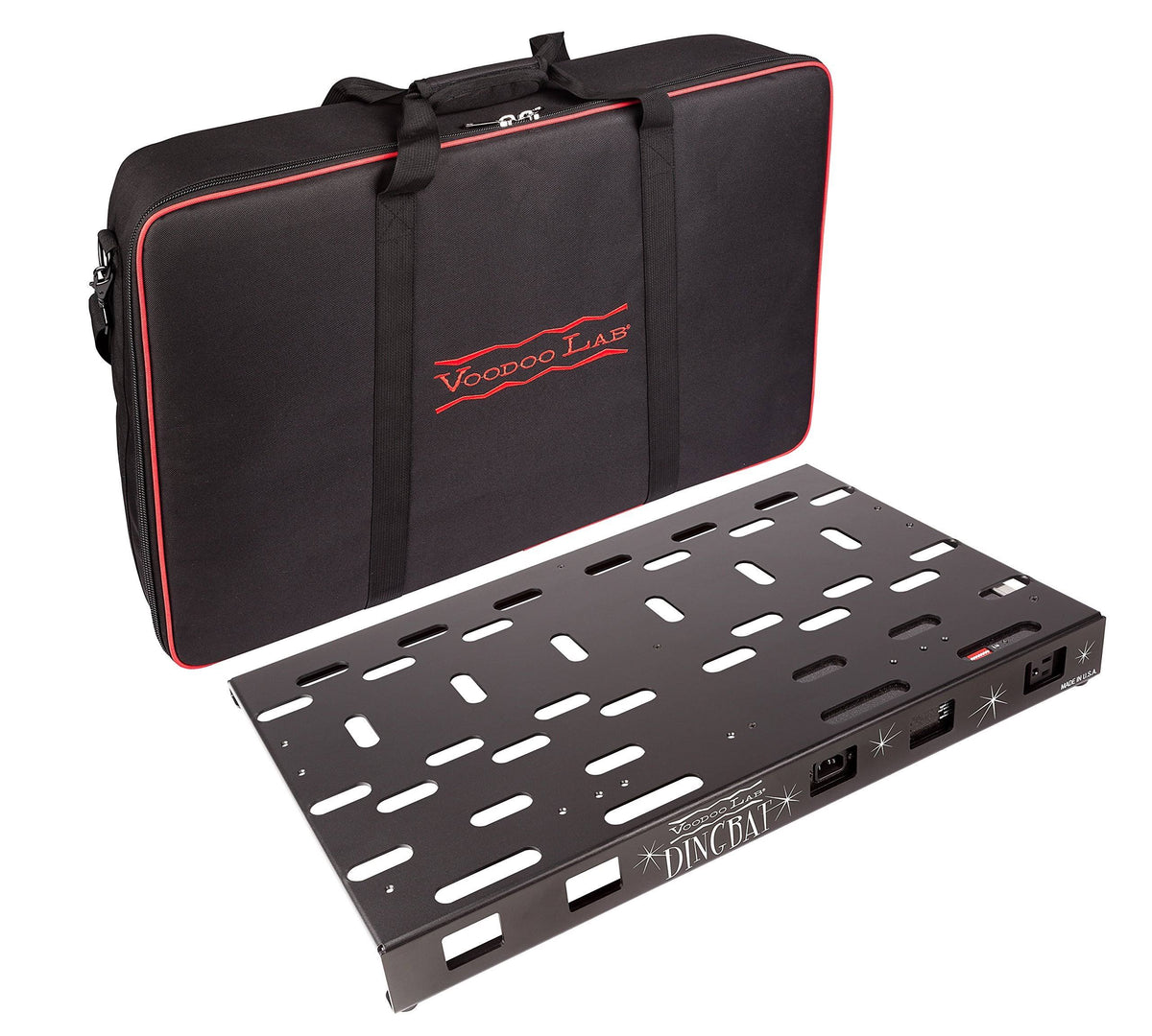 Pedalboard Power Package with Pedal Mondo Q657403