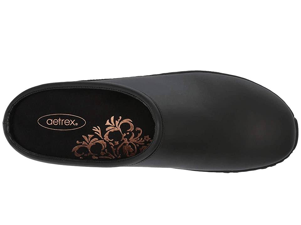 Black Oiled Shoes Q35839