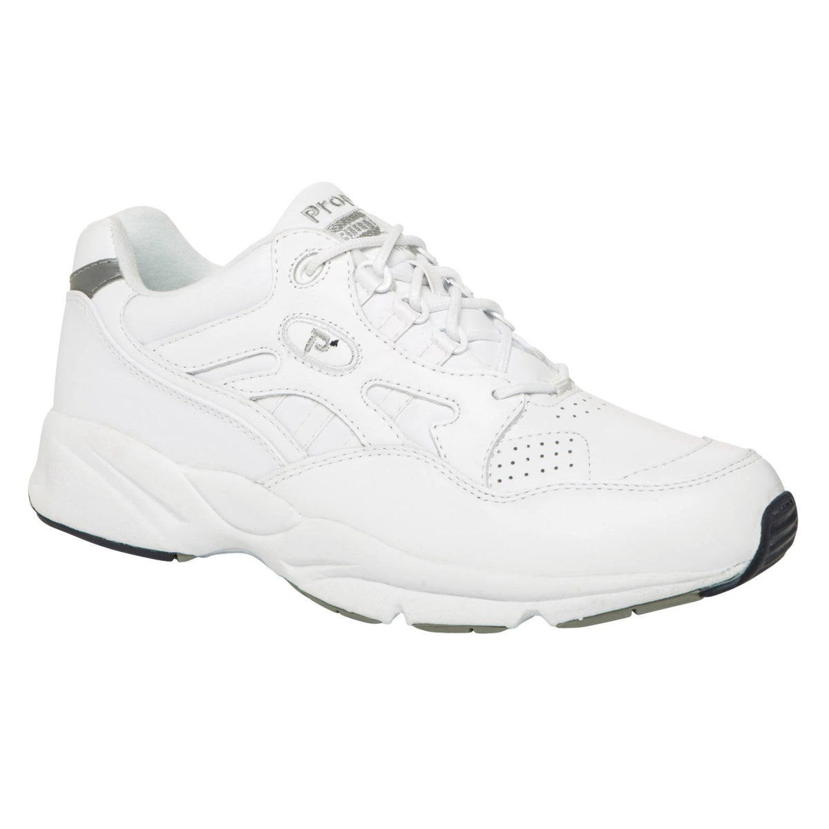 White Stability Walker Shoes E56863