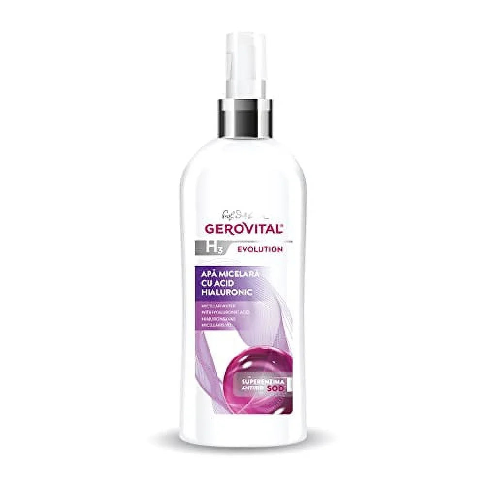 Micellar Water with Hyaluronic Acid 150 ml R1069